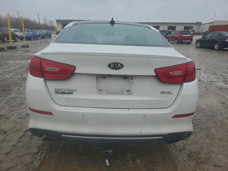 Фото 6 - KIA OPTIMA