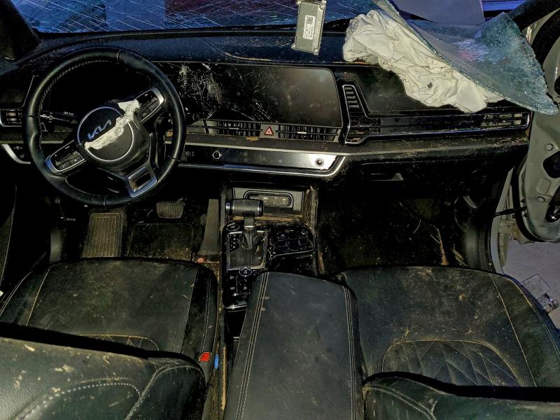 KIA SPORTAGE X 2024 VIN 5XYK6CDF6RG144389