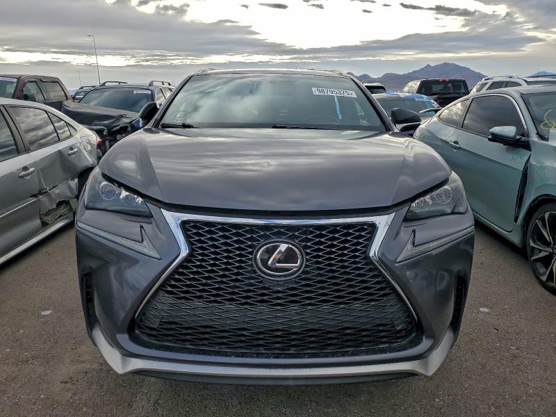 Фото 5 - LEXUS NX