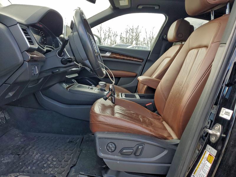 Фото 7 - AUDI Q5