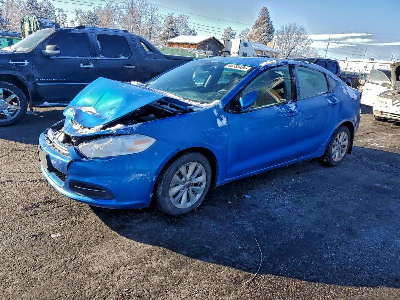 Фото 1 - DODGE DART