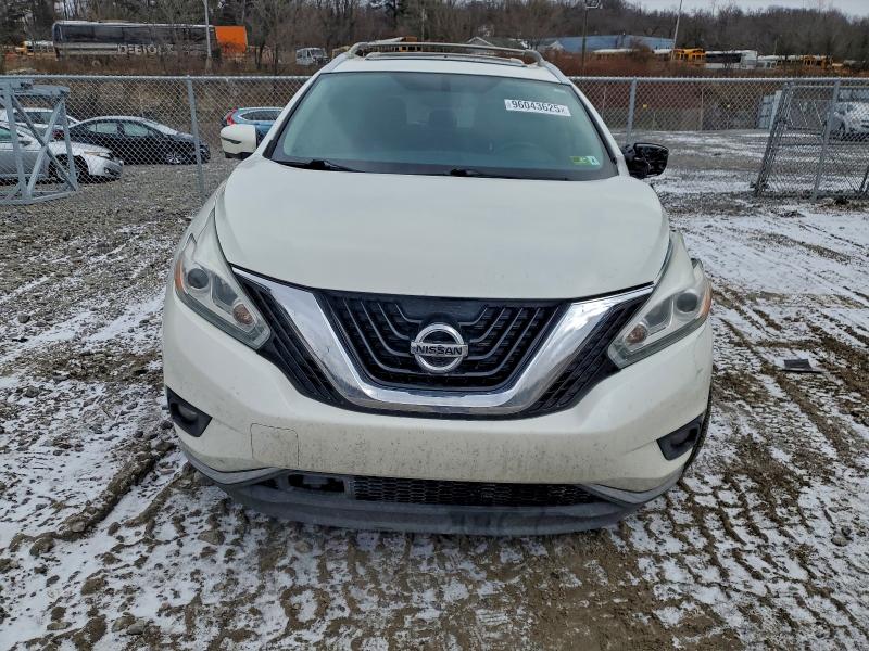 Фото 5 - NISSAN MURANO
