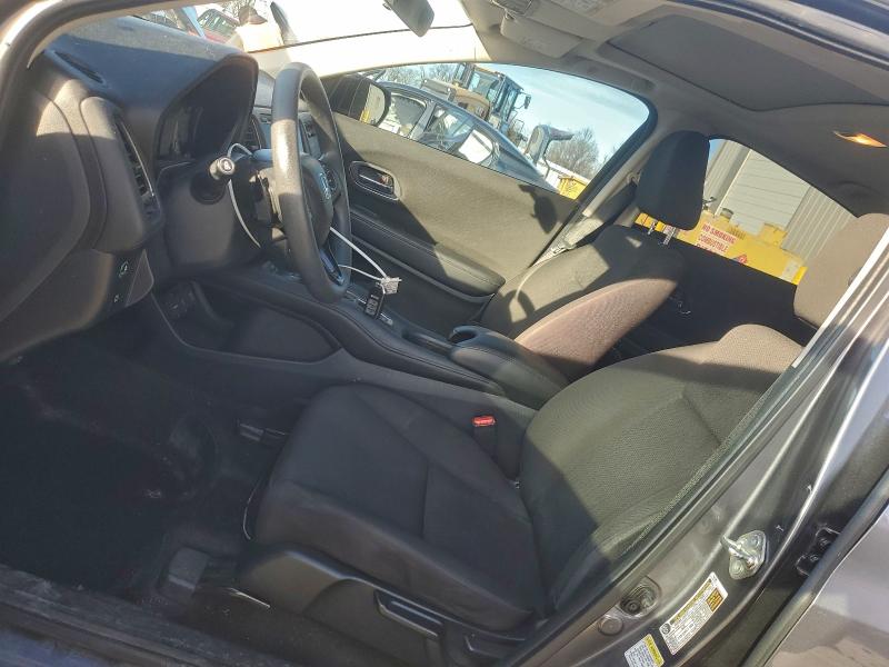 Фото 7 - HONDA HR-V