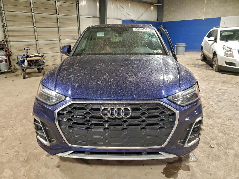 Фото 5 - AUDI Q5
