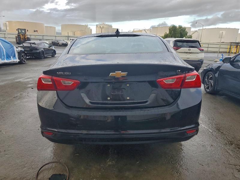 Фото 6 - CHEVROLET MALIBU