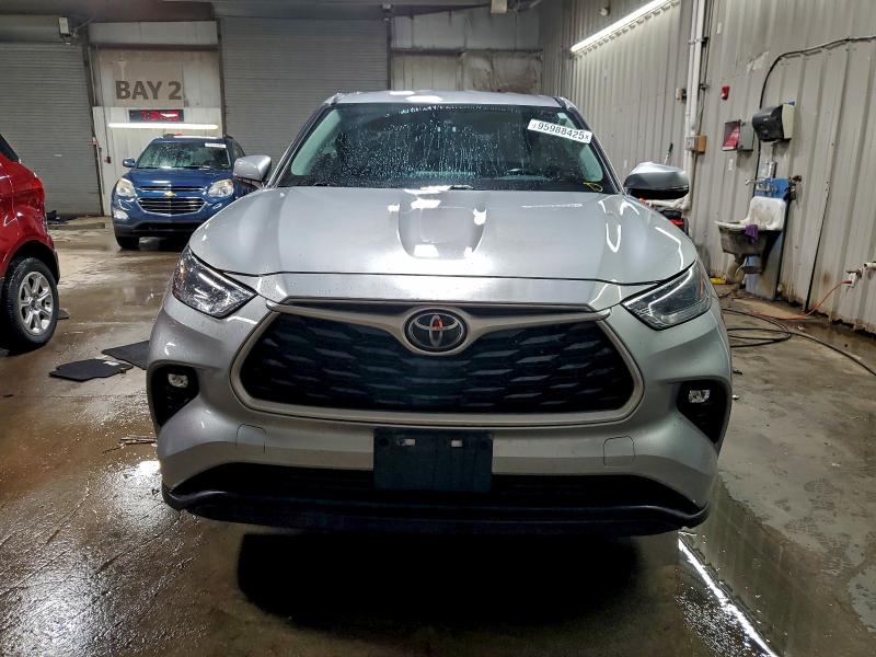 Фото 5 - TOYOTA HIGHLANDER