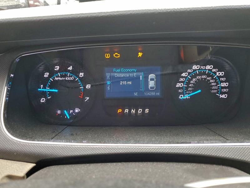 Фото 9 - FORD TAURUS