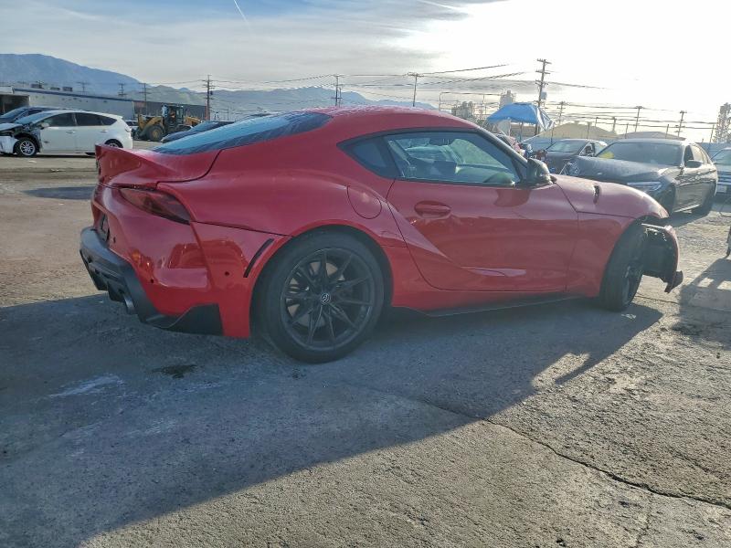 TOYOTA SUPRA 2024 VIN WZ1DB0G09RW066270