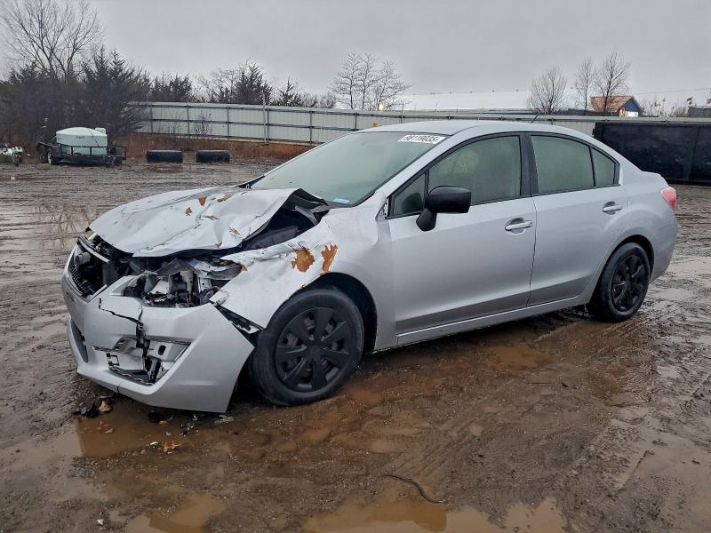 Фото 1 - SUBARU IMPREZA