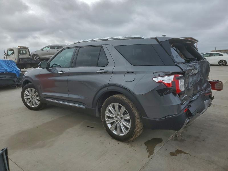 Фото 2 - FORD EXPLORER