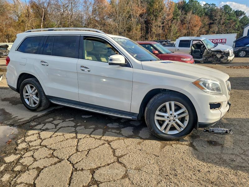 Фото 4 - MERCEDES-BENZ GL-CLASS