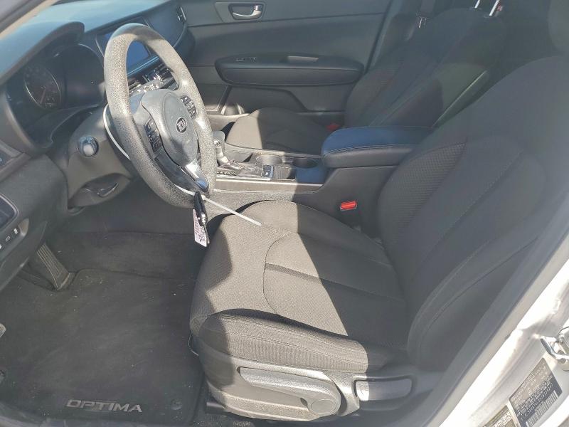 Фото 7 - KIA OPTIMA