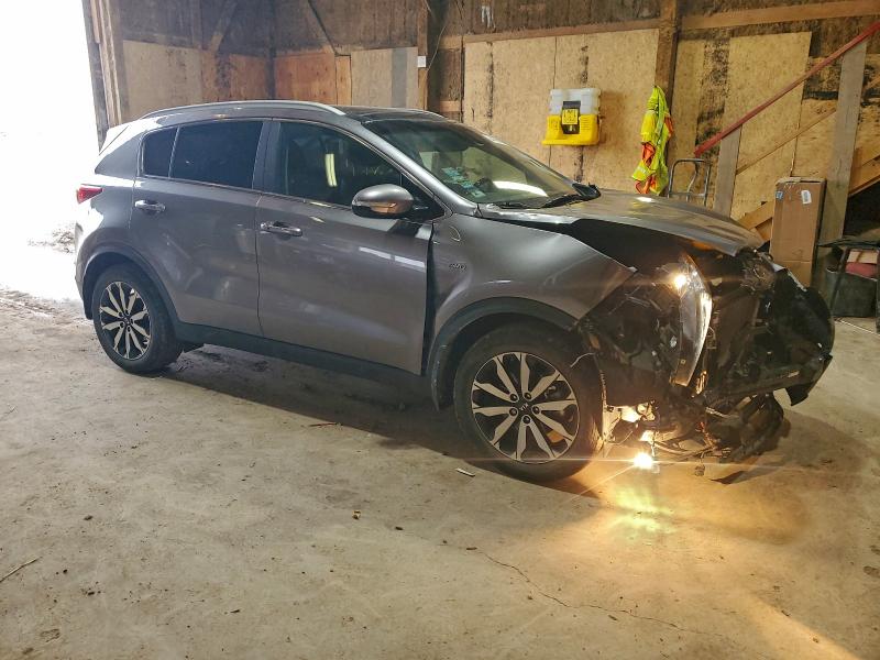 Фото 4 - KIA SPORTAGE