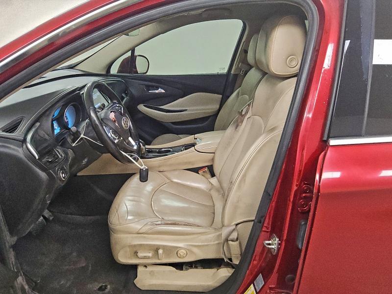 Фото 7 - BUICK ENVISION