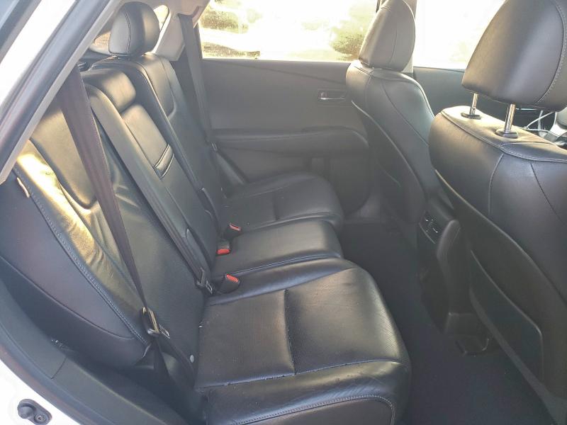 LEXUS RX350 2015 VIN 2T2ZK1BA3FC205125