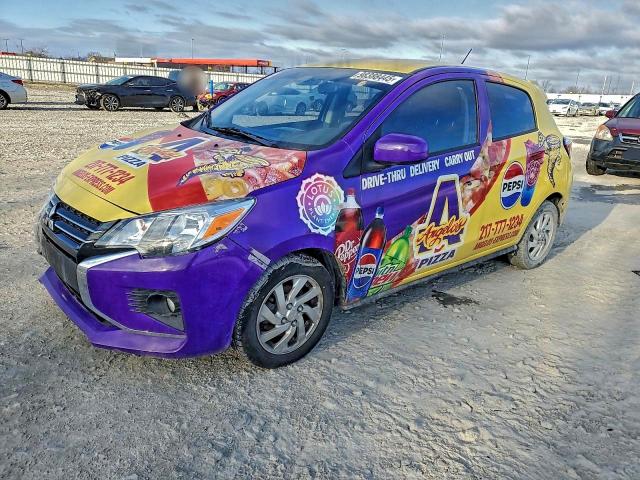 Фото 1 - MITSUBISHI MIRAGE