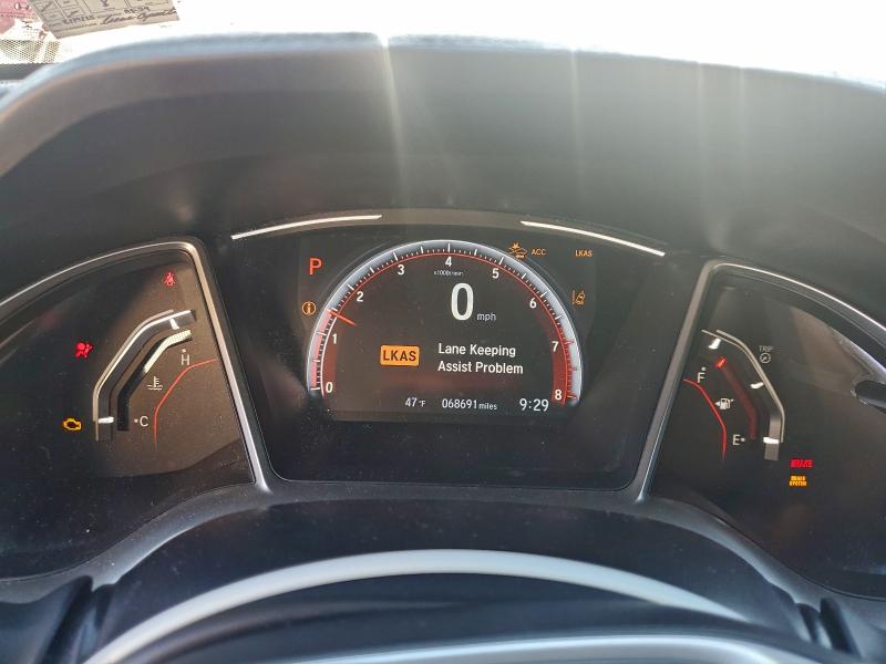 Фото 9 - HONDA CIVIC