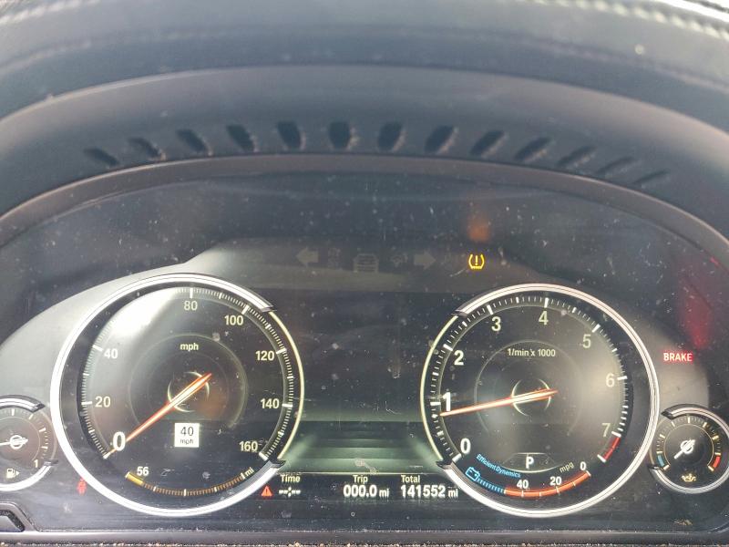 BMW 7 SERIES 2015 VIN WBAYE8C55FD782076