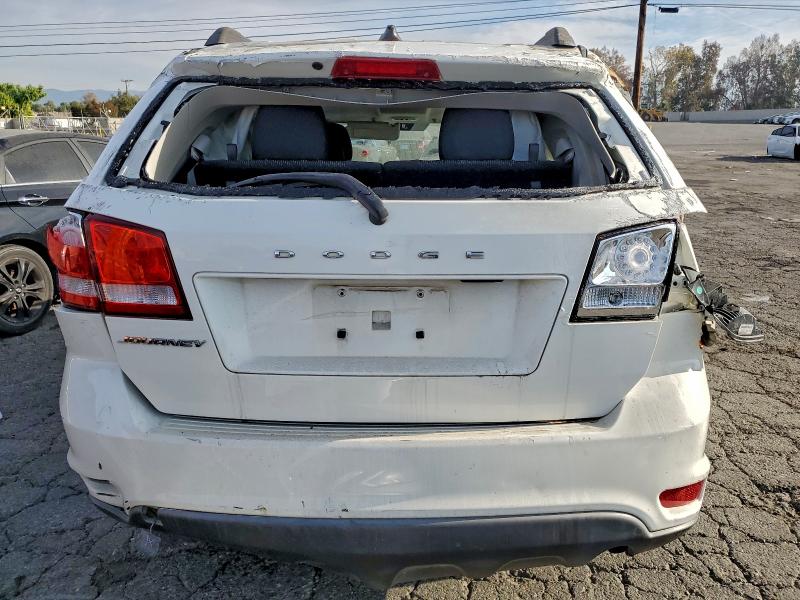 Фото 6 - DODGE JOURNEY