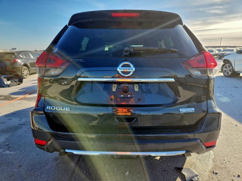 Фото 6 - NISSAN ROGUE