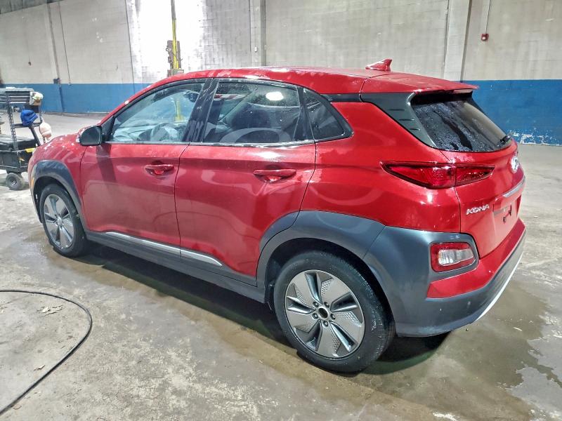 Фото 2 - HYUNDAI KONA