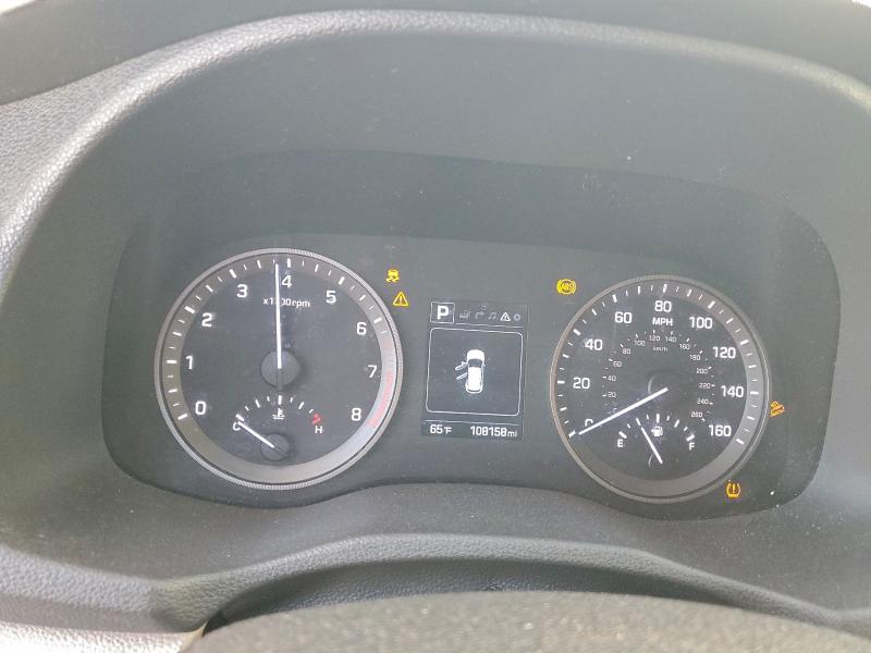 Фото 9 - HYUNDAI TUCSON