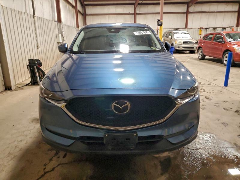 Фото 5 - MAZDA CX-5