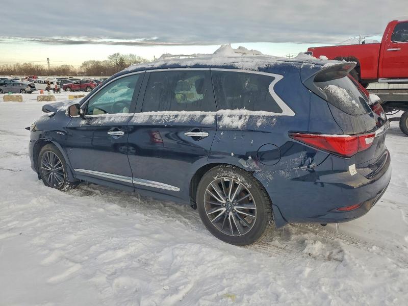 Фото 2 - INFINITI QX60