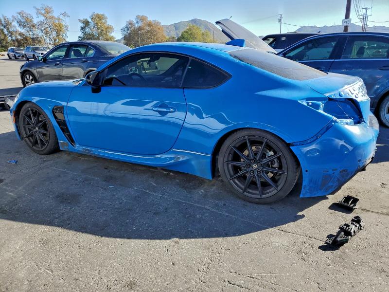 TOYOTA GR 86 PREM 2022 VIN JF1ZNBF18N8750765