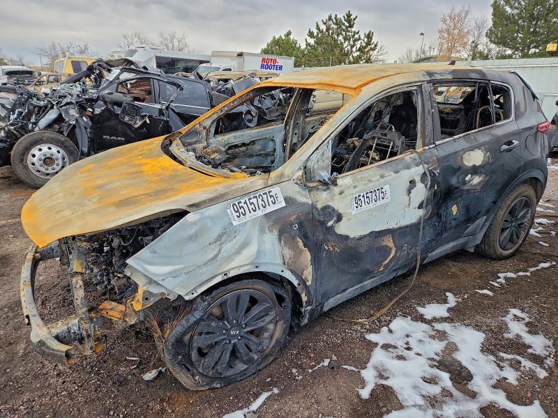 Фото 1 - KIA SPORTAGE