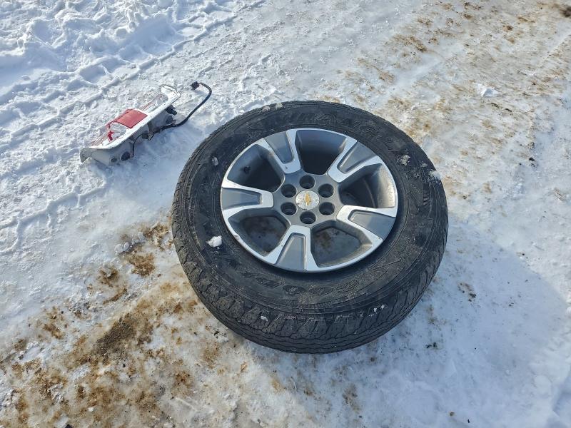 Фото 12 - CHEVROLET COLORADO