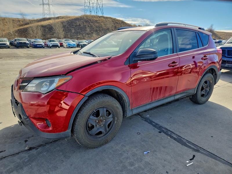Фото 1 - TOYOTA RAV4