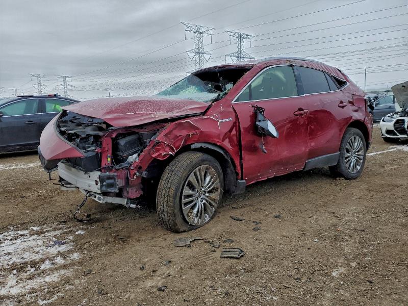 Фото 1 - TOYOTA VENZA