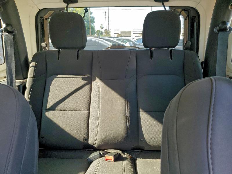 Фото 10 - JEEP WRANGLER