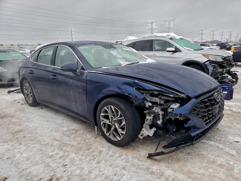 Фото 4 - HYUNDAI SONATA