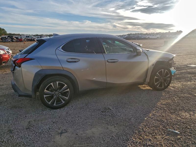 LEXUS UX 200 2019 VIN JTHY3JBH2K2007864