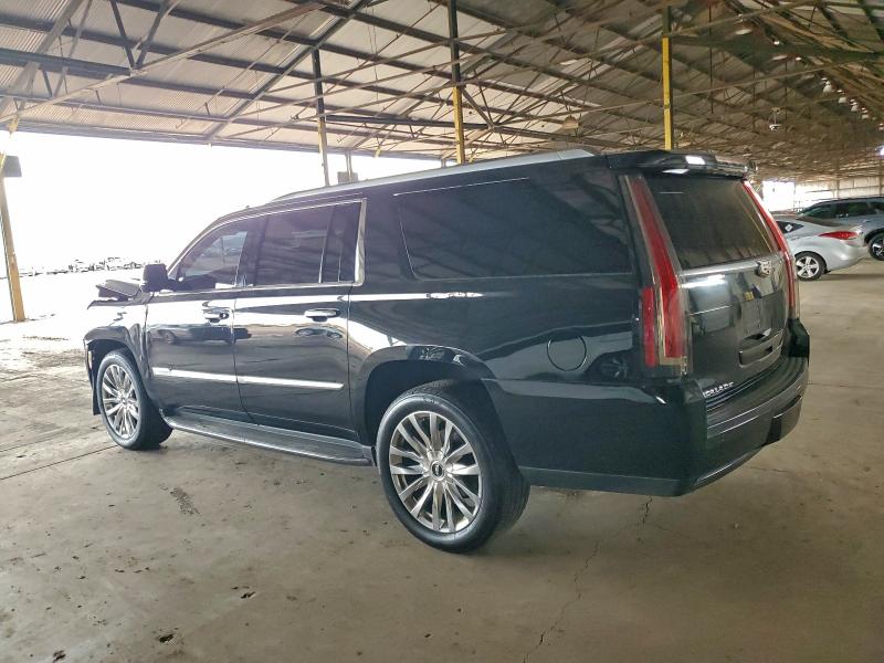 Фото 2 - CADILLAC ESCALADE