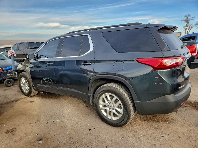 Фото 2 - CHEVROLET TRAVERSE