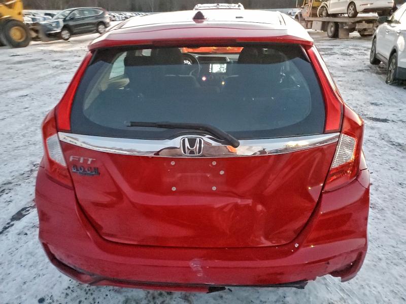 Фото 6 - HONDA FIT