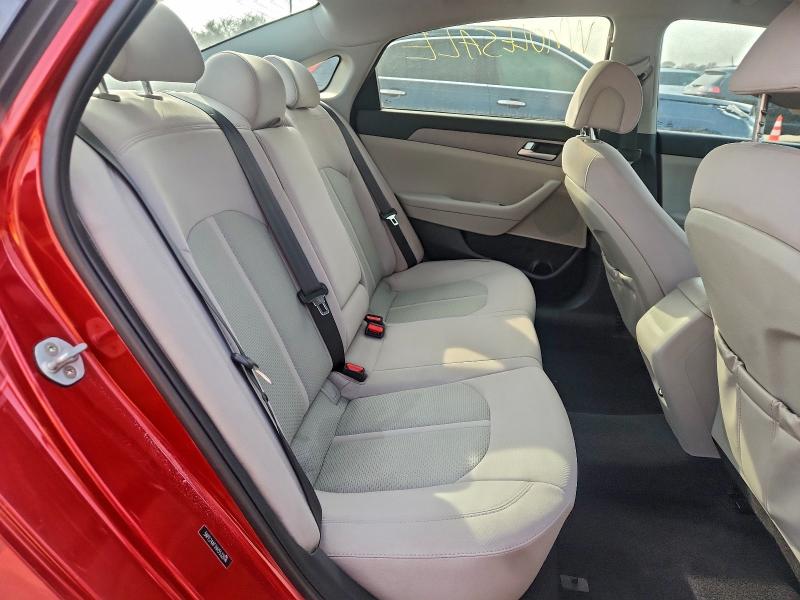 Фото 10 - HYUNDAI SONATA