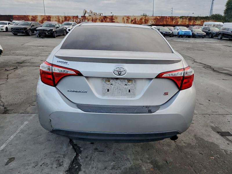 Фото 6 - TOYOTA COROLLA