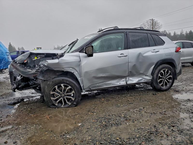 Фото 1 - TOYOTA COROLLA CR