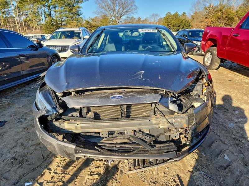 Фото 5 - FORD FUSION