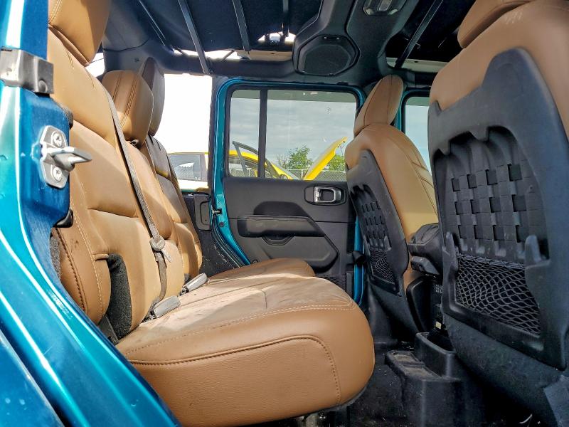 Фото 11 - JEEP WRANGLER