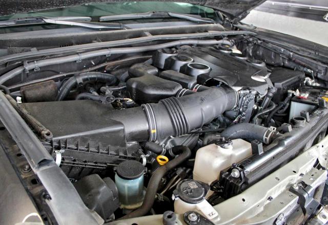 Фото 7 - TOYOTA 4RUNNER