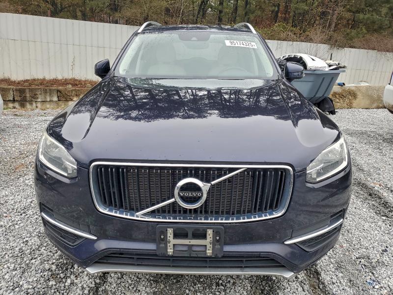 VOLVO XC90 2016 VIN YV4102KK3G1059494