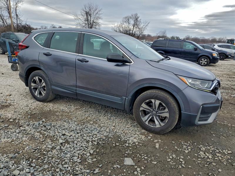 Фото 4 - HONDA CRV