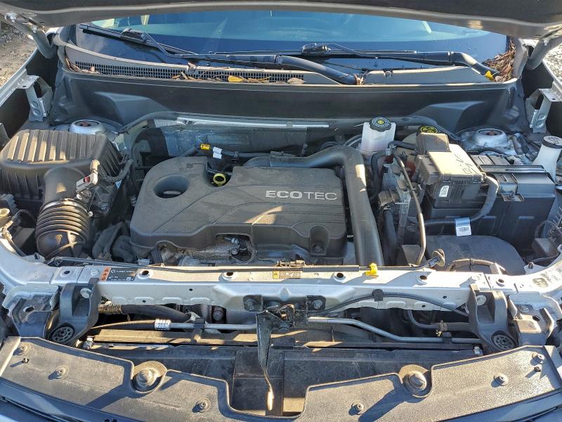 Фото 12 - CHEVROLET EQUINOX