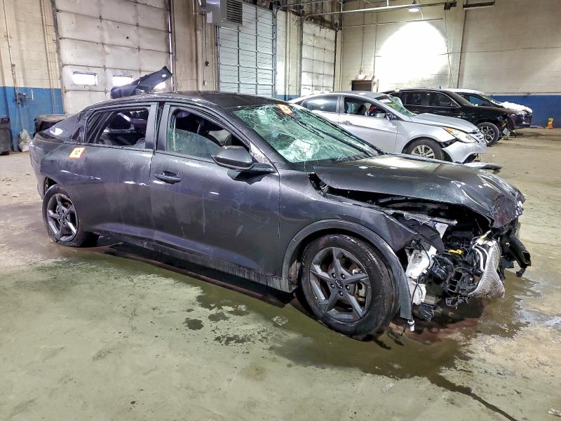 KIA K4 LX 2025 VIN 3KPFT4DE9SE039677