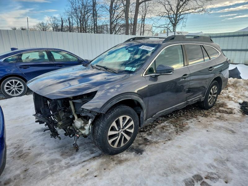 Фото 1 - SUBARU OUTBACK